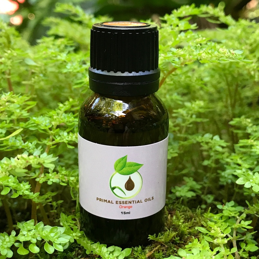 🍊Pure Orange 🍊 Essential Oil💦